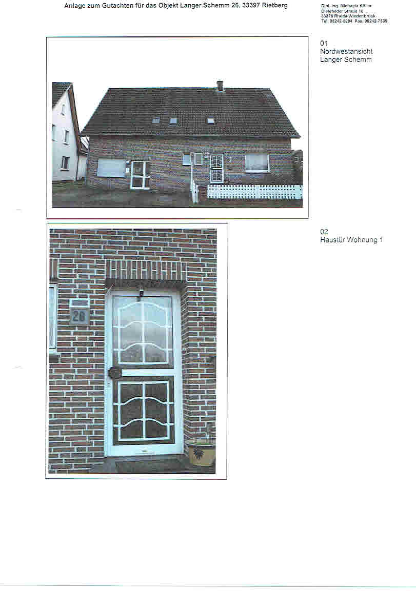 Einfamilienhaus in Rietberg - Bild 2