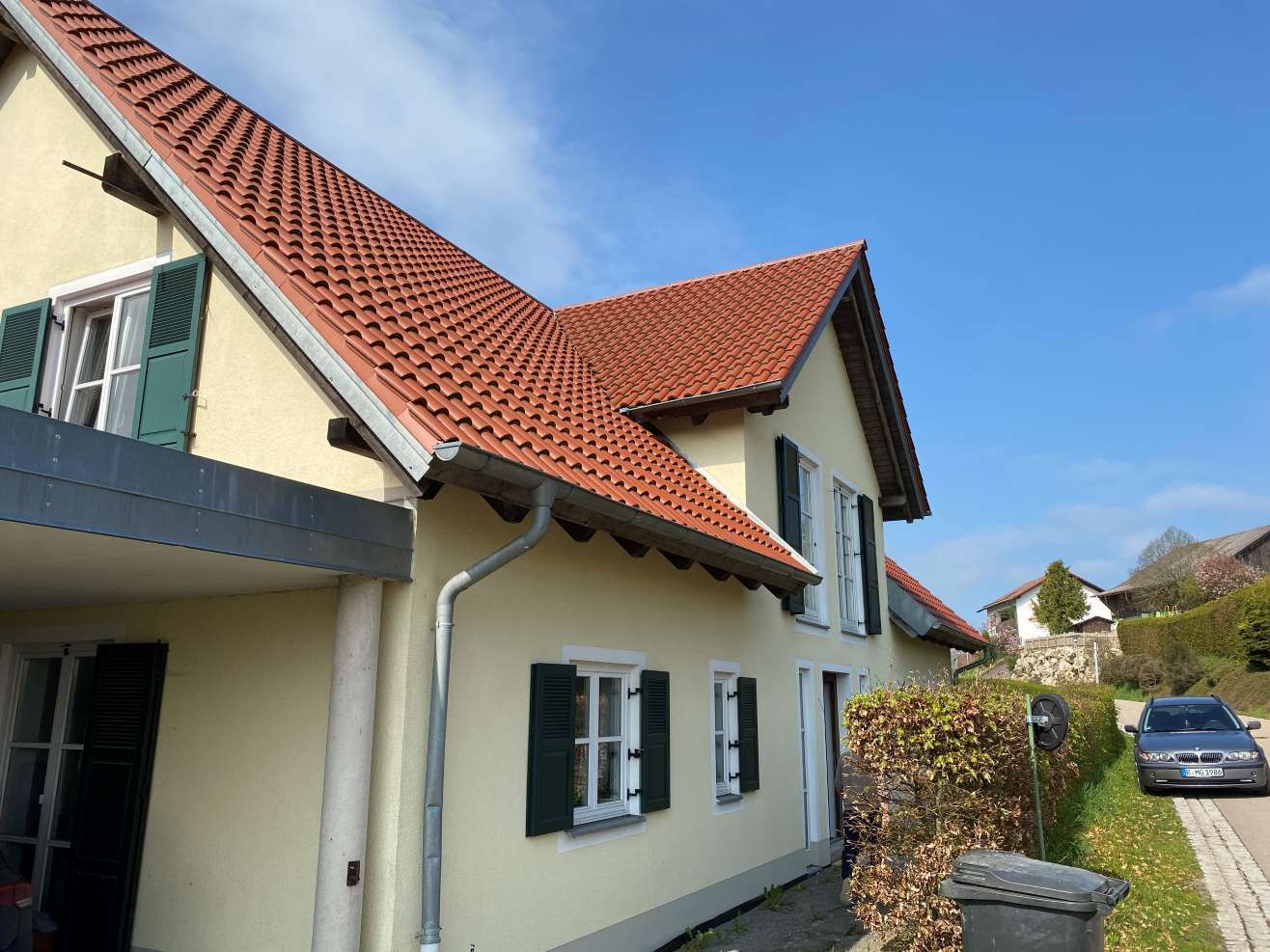 Einfamilienhaus in Frankenberg - Bild 1