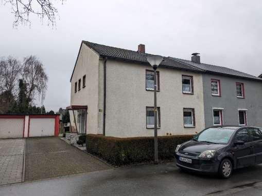 Garage, Doppelhaushälfte in Dortmund - Bild 1