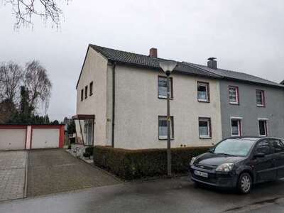 Garage, Doppelhaushälfte in Voßloh 15, 44359 Dortmund, Nette - Bild 1