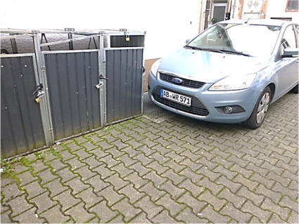 Sonstiges, Grundstück genutzt als PKW-Stellplatz in Bad Orb - Bild 4