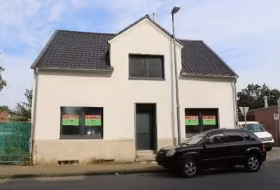 Einfamilienhaus, Garagengebäude in Wiehagen 60, 45879 Gelsenkirchen - Bild 1