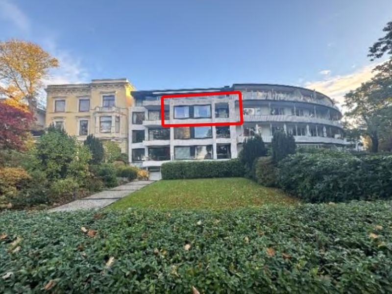3-Zimmer-Wohnung und Tiefgaragenstellplatz in Hamburg - Bild 1