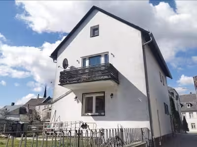 Einfamllienhaus als Stadthaus in Rosengasse 2, 95213 Münchberg - Bild 2
