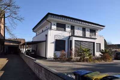 Kfz-Stellplatz, Einfamilienhaus in Weinheimer Straße 7, 51107 Köln, Merheim - Bild 2