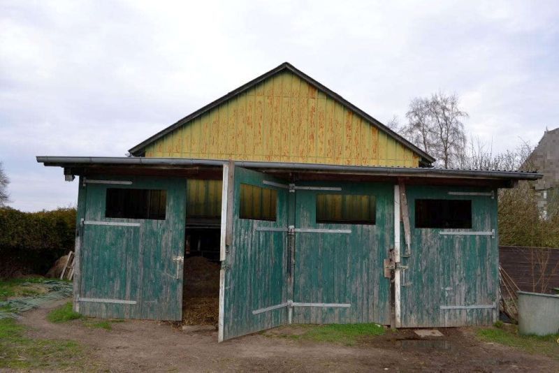 Wohn-/Wirtschaftsgebäude mit 2 Nebengebäuden in Kalübbe - Bild 4
