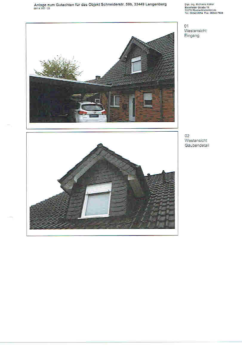 Doppelhaushälfte in Langenberg - Bild 4