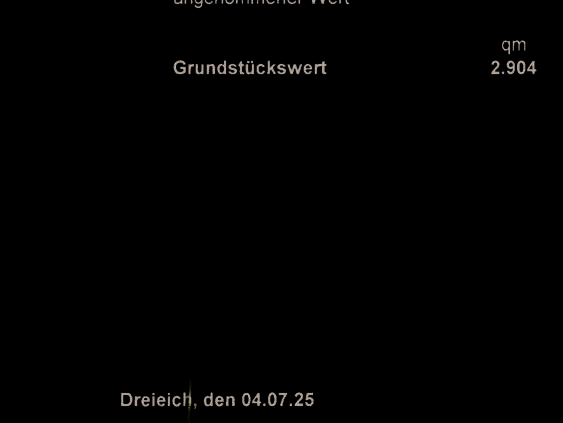 land- und forstwirtschaftlich genutztes Grundstück in Dreieich - Bild 3