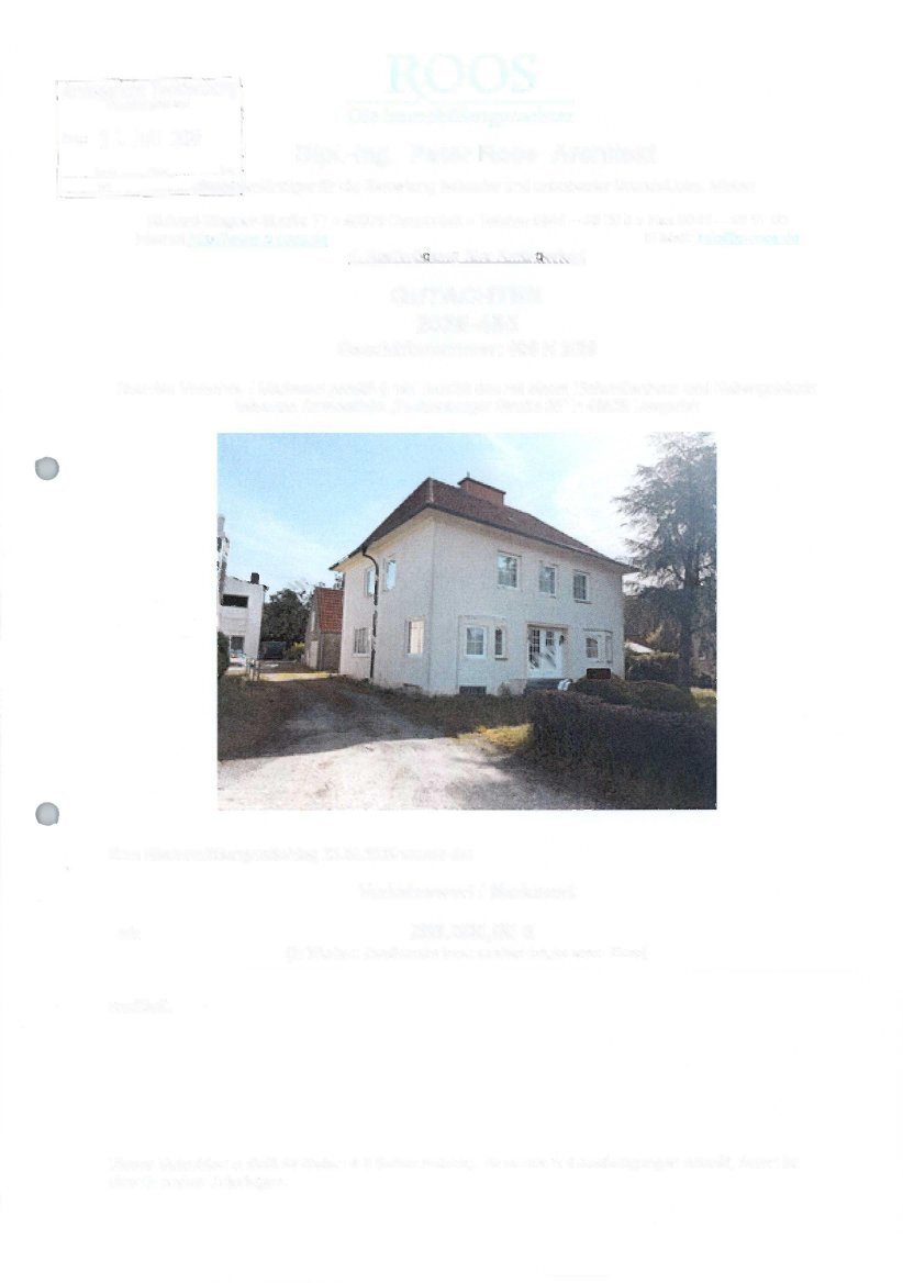 Einfamilienhaus in Lengerich - Bild 1