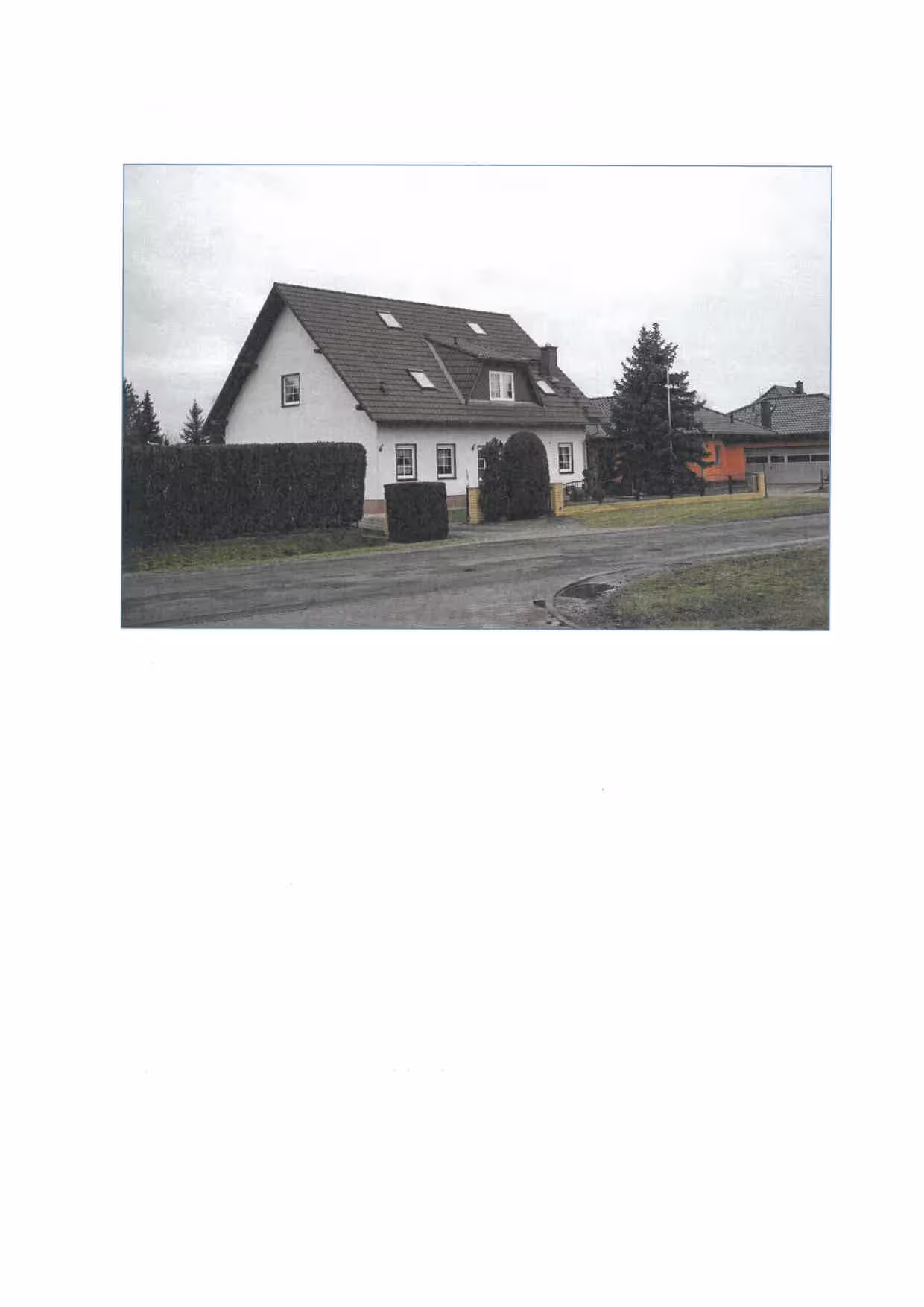 Einfamilienhaus, Garage in Fehrbellin - Bild 1