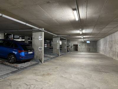 Kfz-Stellplatz (Tiefgarage) in Tannenstraße  4 und 6, 09113 Chemnitz - Bild 2