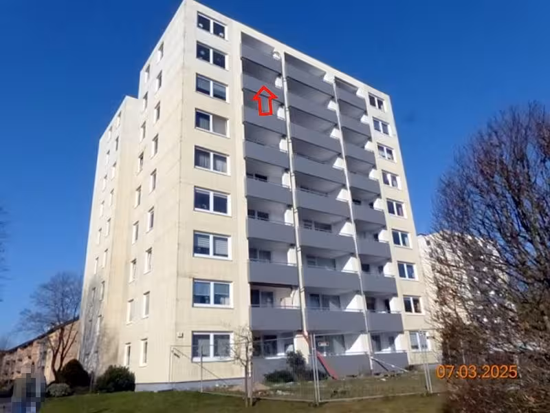 2-Zimmer-Wohnung in Rendsburg - Bild 1