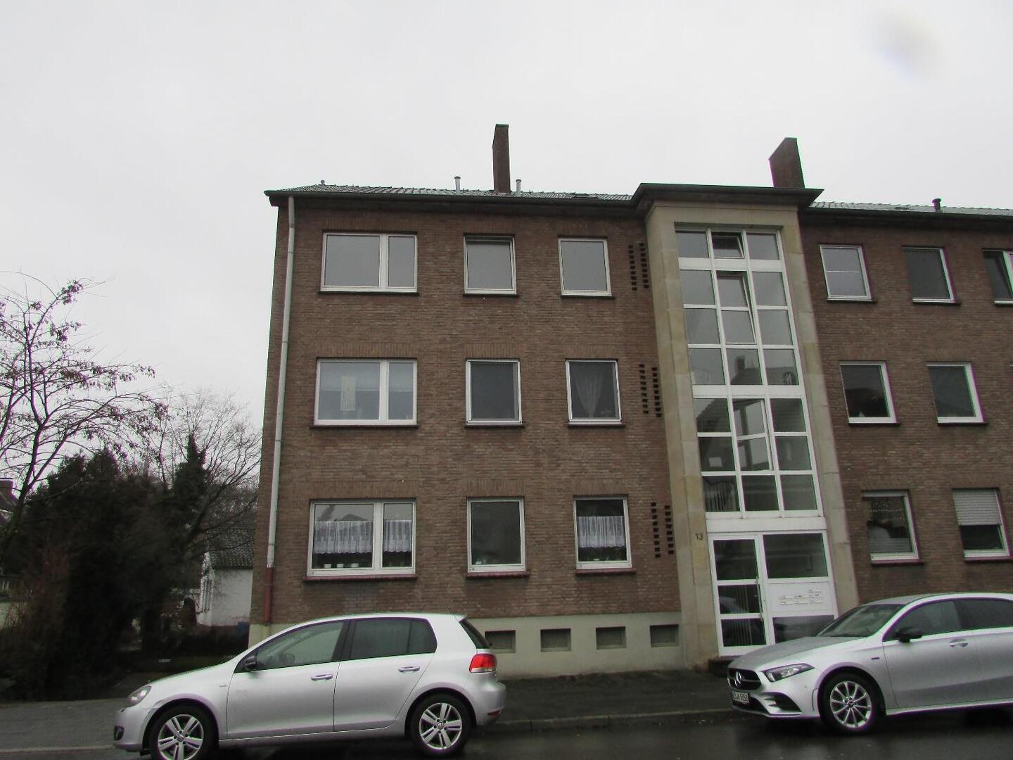 Wohnungseigentumswohnung (3 Zimmer) sowie Teileigentum (Garage) in Wesel - Bild 3
