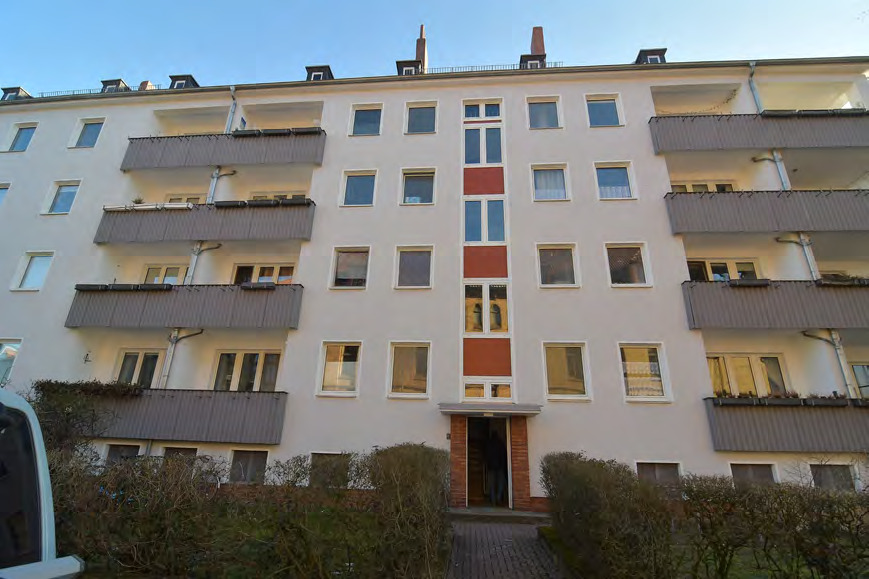 Eigentumswohnung (1 bis 2 Zimmer) in Hannover - Bild 1