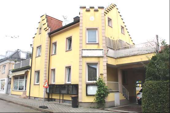 Wohn- und Geschäftshaus mit Garage in Freilassing - Bild 3
