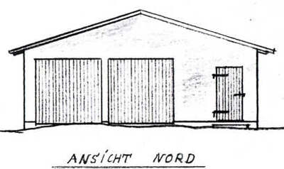 land- und forstwirtschaftlich genutztes Grundstück in Augustendorf 30, 27442 Gnarrenburg, Augustendorf - Bild 2