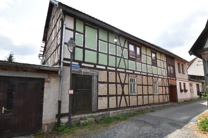Zweifamilienhaus in Heldburg - Bild 4