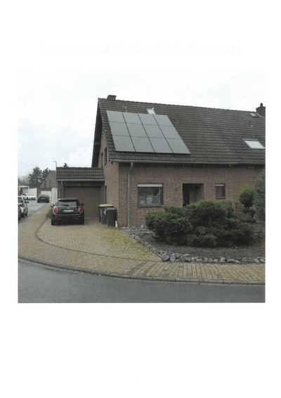 Garage, Einfamilienhaus in Dauzenbergstraße 24, 52388 Nörvenich, Nörvenich - Bild 2