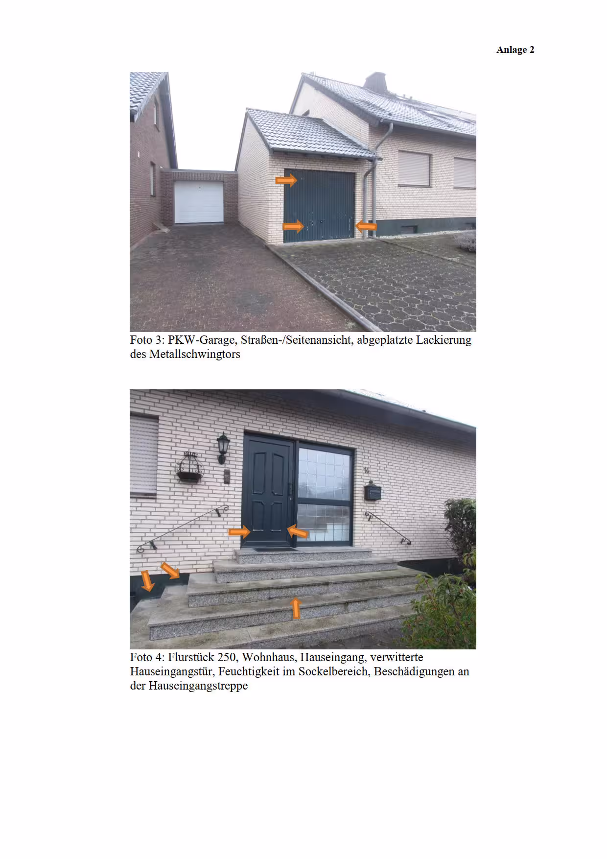 unbebautes Grundstück, Zweifamilienhaus, Garage, unbebautes Grundstück, Zweifamilienhaus, Garage in Elsdorf - Bild 3