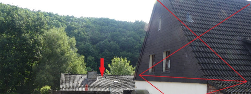 Einfamilienhaus mit integrierter Garage und Abstellgebäude in Schleiden - Bild 1