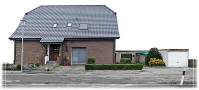 Freihstehendes Einfamilienhaus in Rüschner Straße 16, 32289 Rödinghausen - Bild 1