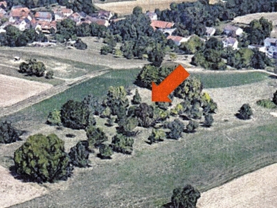 Landwirtschaftsfläche in , 69168 Wiesloch-Schatthausen - Bild 1