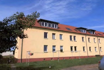 Mehrfamilienhaus in Friedenstraße 10, 17309 Pasewalk - Bild 1