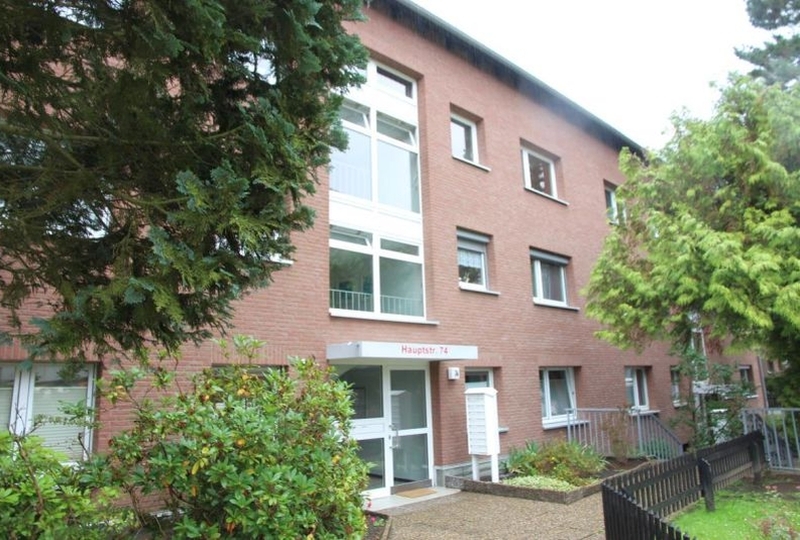 2-Zimmer-Wohnung in Bad Schwartau - Bild 1