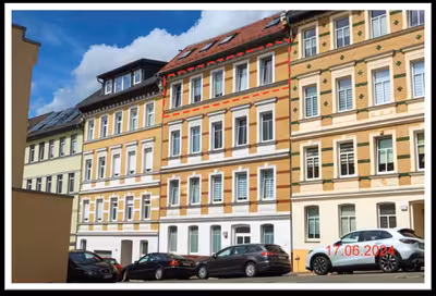Eigentumswohnung (3 bis 4 Zimmer) in Schillerstraße  27, 07545 Gera - Bild 1