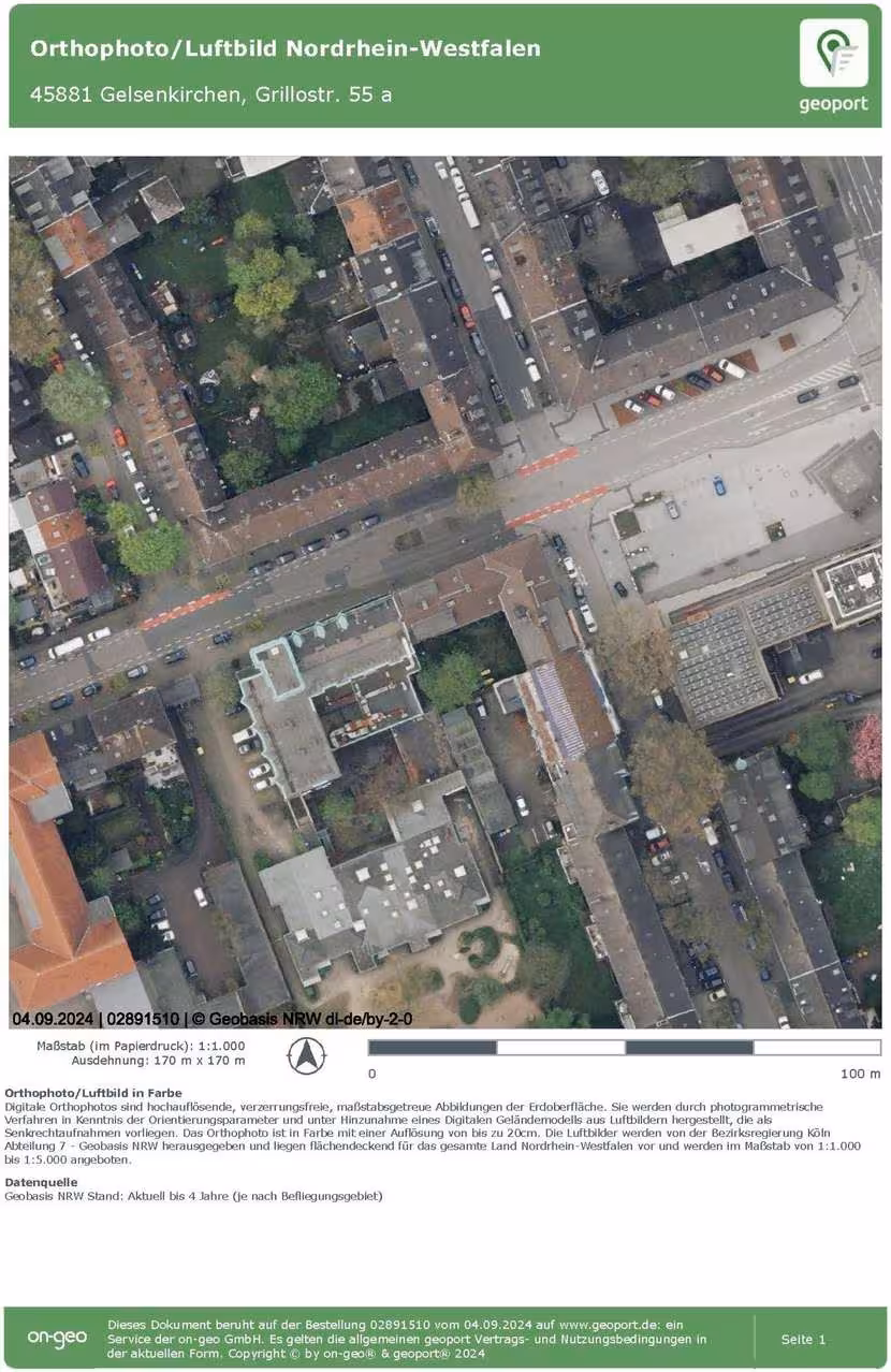 Eigentumswohnung (1 bis 2 Zimmer) in Gelsenkirchen - Bild 1