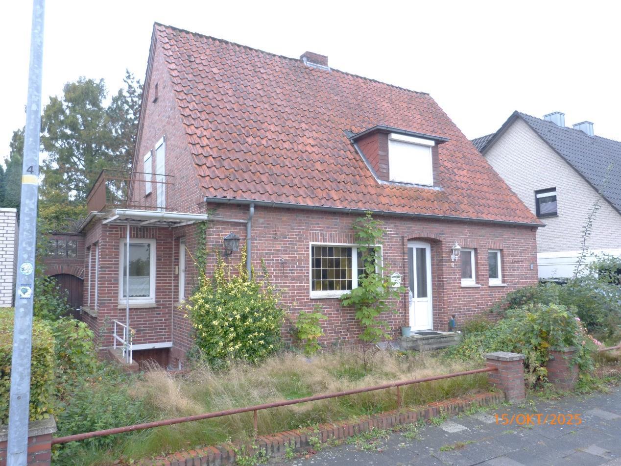 Einfamilienhaus in Vechta - Bild 1
