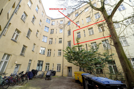 1-Zimmer-Wohnung in Berlin - Bild 4
