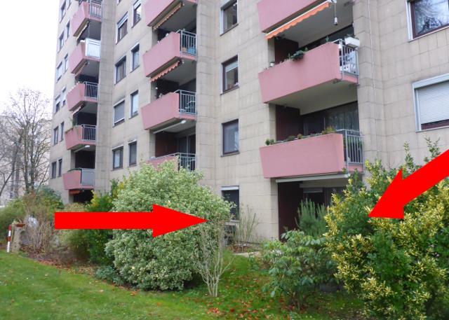 Eigentumswohnung (3 bis 4 Zimmer) in Walldorf - Bild 1