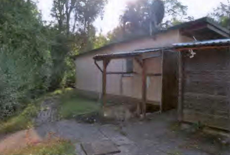 Erholungsgrundstück mit Gartenbungalow und einem Gartenhaus in Penzlin - Bild 2