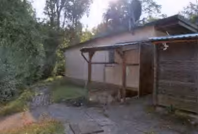 Erholungsgrundstück mit Gartenbungalow und einem Gartenhaus in , 17217 Penzlin OT Werder - Bild 2