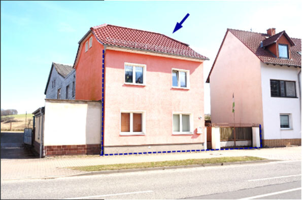 Einfamilienhaus in Niedersachswerfen - Bild 2