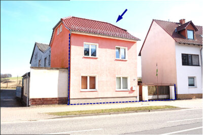 Einfamilienhaus in Harzstraße  35d, 99768 Harztor, Niedersachswerfen - Bild 1