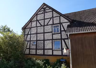 Einfamilienhaus in Neustadt 7, 36251 Ludwigsau, Ersrode - Bild 2