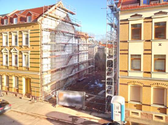 unbebautes Grundstück in Glauchau - Bild 1