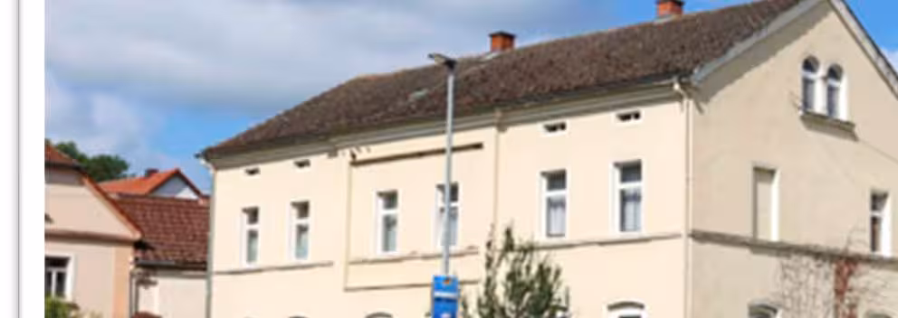 Mehrfamilienhaus in Schöna - Bild 1