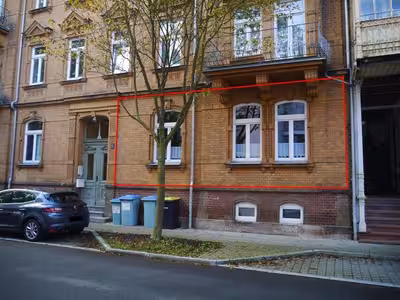 Eigentumswohnung (1 bis 2 Zimmer) in Scheffelstraße  8, 98693 Ilmenau - Bild 1