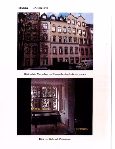 Eigentumswohnung (3 bis 4 Zimmer) in Theodor-Lessing-Straße  20, 09112 Chemnitz - Bild 1
