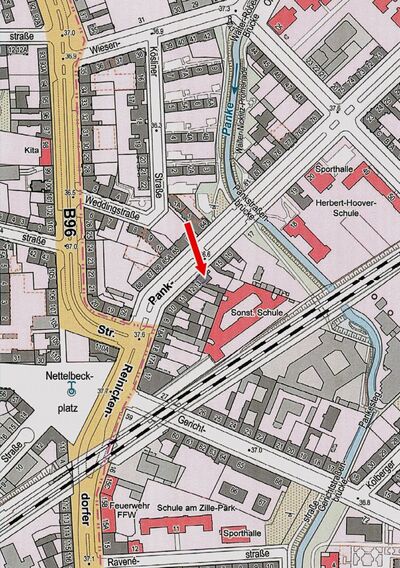 sonstiges Teileigentum (z.B. Keller, Hobbyraum) in Pankstraße 13, 13357 Berlin - Bild 2