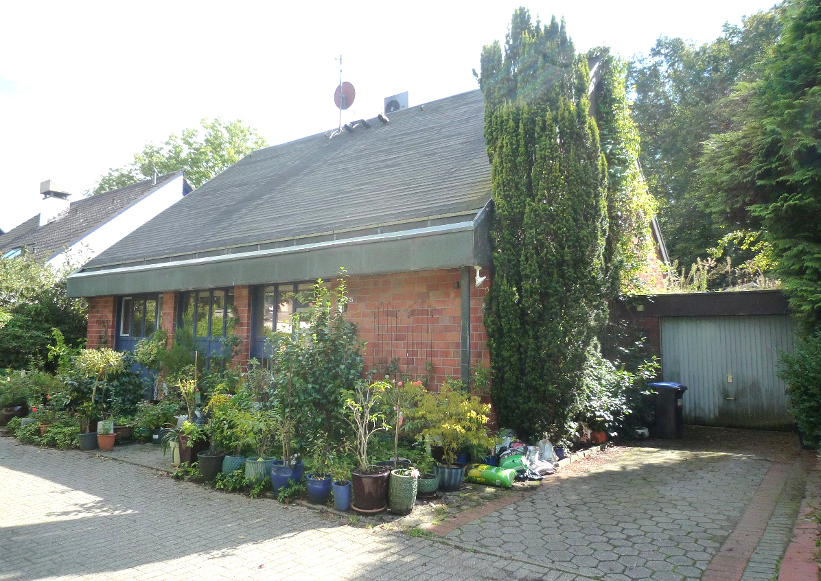 Garage, Einfamilienhaus in Münster - Bild 1