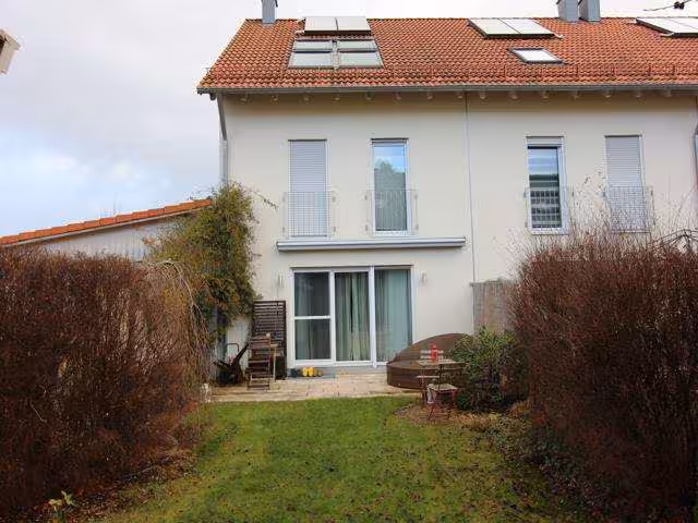 Reihenhaus in Buchloe - Bild 3