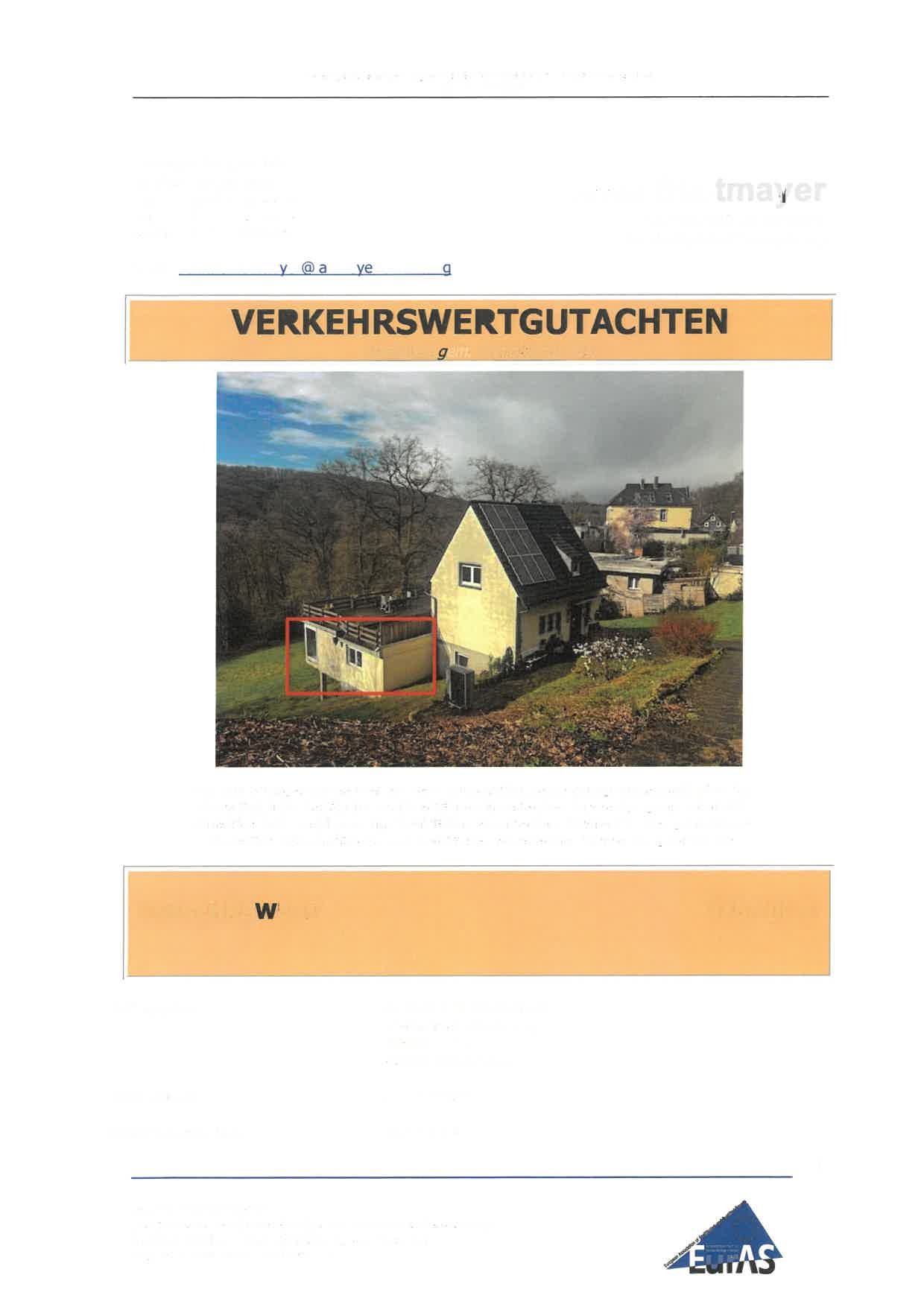 Eigentumswohnung in einem Zweifamilienhaus in Remscheid - Bild 1