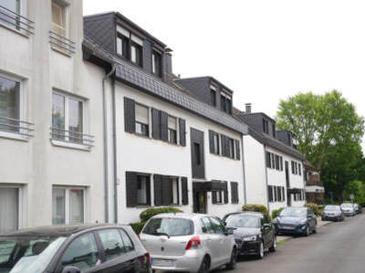 Garage, Eigentumswohnung (3 bis 4 Zimmer) in Landwehr 306 und Reuterstraße 1, 3, 5, 46045 Oberhausen - Bild 2