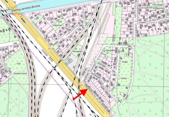 Doppelhaushälfte in Berlin - Bild 2