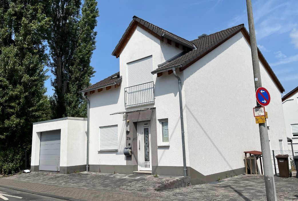 Einfamilienhaus, Garage in Koblenz - Bild 1