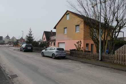 Zweifamilienwohnhaus in Kitzingen - Bild 3